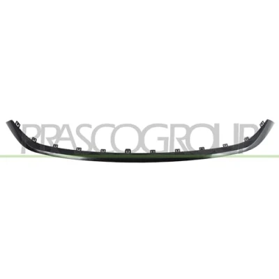 Afbeelding van PRASCO TY7021801 Voorspoiler Voor zwart