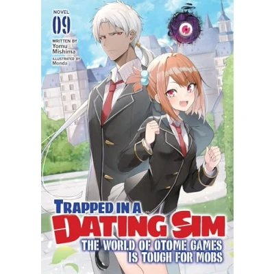 Afbeelding van Trapped in a Dating Sim: The World of Otome Games is Tough for Mobs (Light Novel) Vol. 9