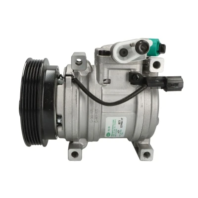 Afbeelding van Compressor, airconditioning NRF 32720G