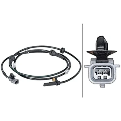 Afbeelding van HELLA 6PU 012 679 811 ABS sensor Actieve 2 1500 12 NISSAN: Juke
