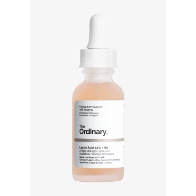 Afbeelding van The Ordinary Lactic Acid 10% + HA 2% Peeling 30 Ml