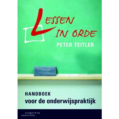 Afbeelding van Lessen in orde