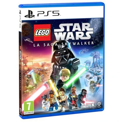 Image de LEGO Star Wars: La Saga Skywalker PS5