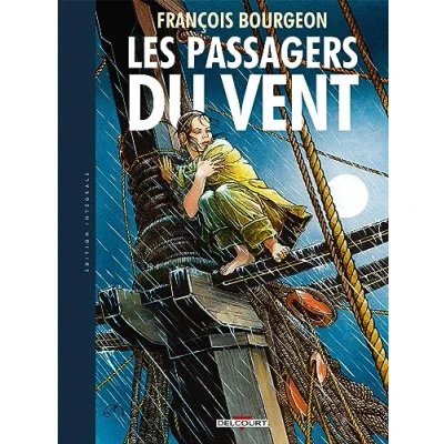 Afbeelding van Passagers du vent integrale