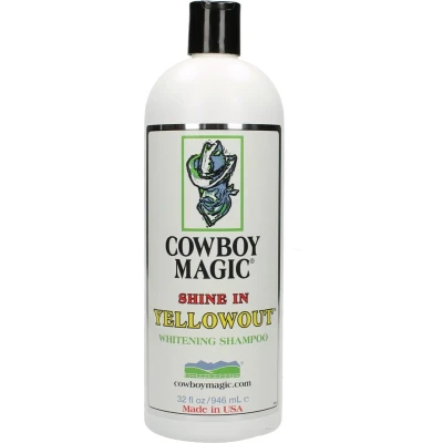 Afbeelding van Cowboy Magic yellowout shampoo