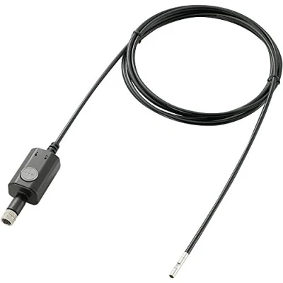 Afbeelding van VOLTCRAFT Endoscoopsonde Sonde Ø 5.8 mm 3 m Waterdicht, LED verlichting, Zwenkfunctie