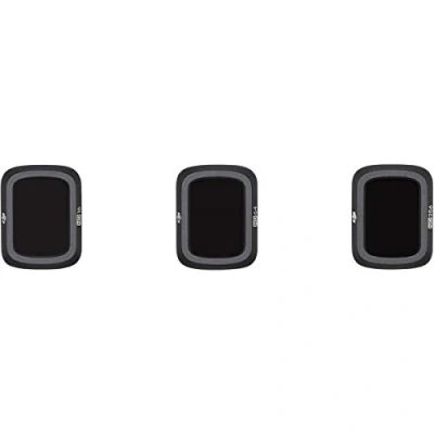 Afbeelding van DJI Mavic Air 2 Filterset (ND16/64/256)