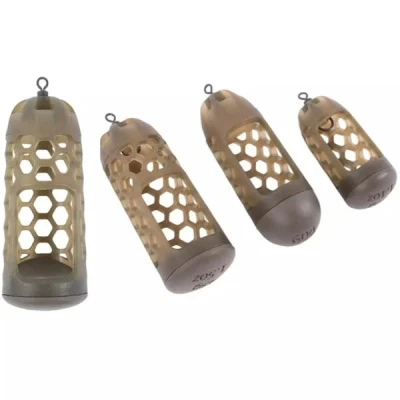 Afbeelding van Preston Absolute Window Feeders (Caged) Maat : Medium 60g