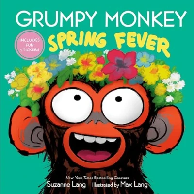 Afbeelding van Grumpy Monkey Spring Fever