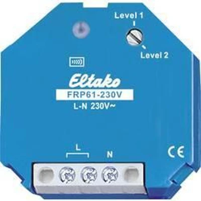 Afbeelding van Eltako FRP61 230V Repeater Draadloos Inbouw (in muur) Bereik max. het vrije veld) 30 m