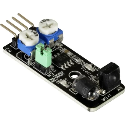 Afbeelding van Joy it SEN KY032IR IR zender Geschikt voor serie: Arduino, BBC micro:bit, Raspberry Pi 1 stuk(s)