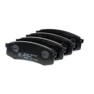 Afbeelding van Brembo Remblokset P 83 024