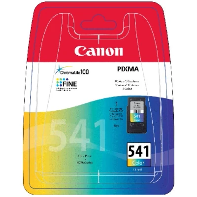 Afbeelding van canon Ink tank cl 541 color CL541