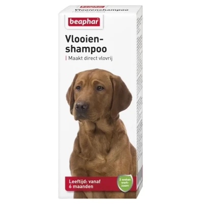 Afbeelding van Vlooienshampoo hond/kat 200ml