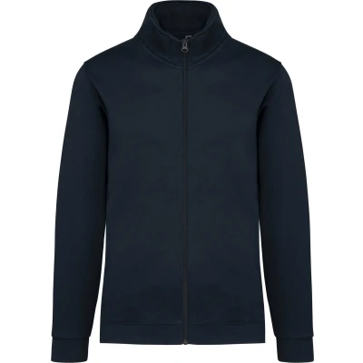 Afbeelding van Kariban Sweat jacket K472 Navy