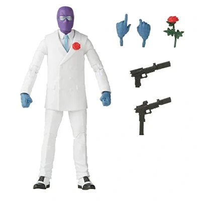 Afbeelding van Hasbro SpiderMan Marvel&#039;s Rose Marvel Legends Retro Collection 15 cm Actiefiguur Multicolours