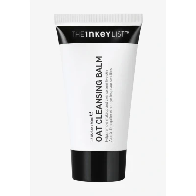 Afbeelding van The Inkey List OAT Cleansing BALM Gezichtsreiniger, Dames, Maat: 150 ml, Transparent