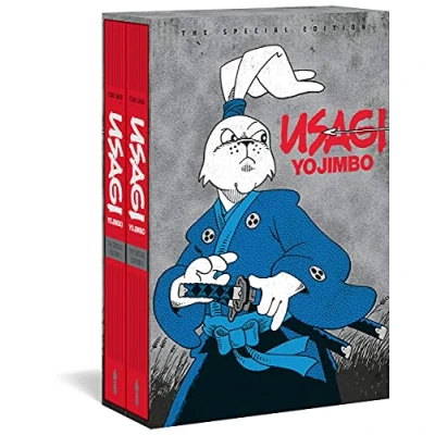 Afbeelding van Usagi Yojimbo