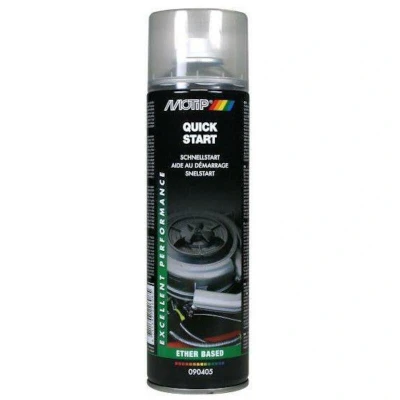 Image de MOTIP 090405 démarrage rapide (aérosol de 500 ml)