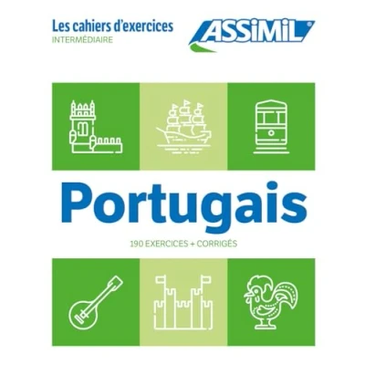 Afbeelding van PORTUGAIS INTERMEDIAIRE