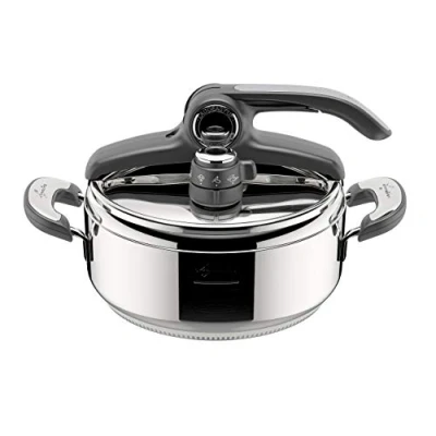 Afbeelding van Lagostina Snelkookpan novia autocuiseur 3,5l / 22cm 012019010722