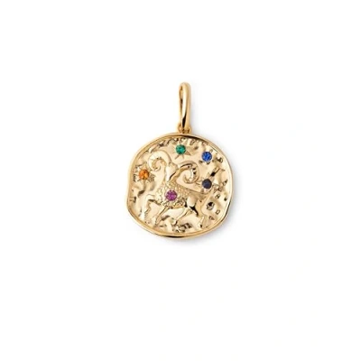 Afbeelding van Singularu Hanger, Dames, Maat: One Size, Color oro aries