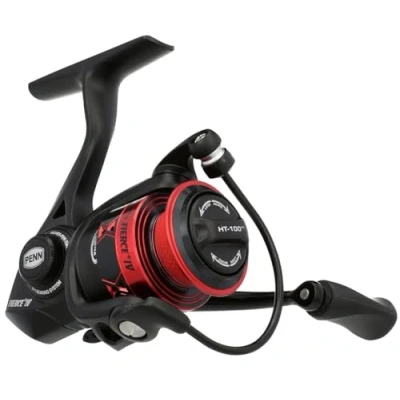 Afbeelding van PENN FRCIV1000 FIERCE IV 1000 REEL BOX Slip voorop molens
