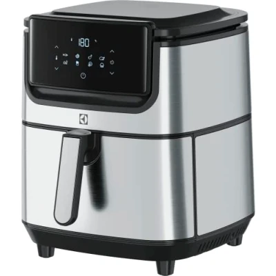 Afbeelding van Electrolux Explore 6 Enkel 5,4 l 1800 W Heteluchtfriteuse Grijs