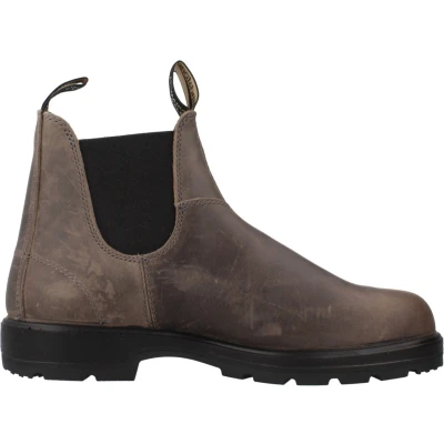 Afbeelding van Blundstone 2446 Classic Clay Korte Laars Maat 42.5