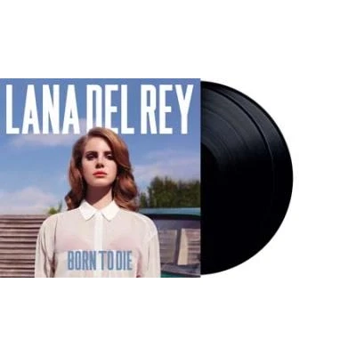 Image de Polydor Lana Del Rey Born To Die Lp