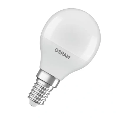 Afbeelding van OSRAM LED Relax/Active/Sleep drops E14 4,9W mat 827/840