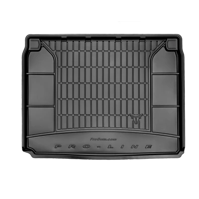 Afbeelding van FROGUM TM548911 Kofferbak / bagageruimte beschermmat Rubber