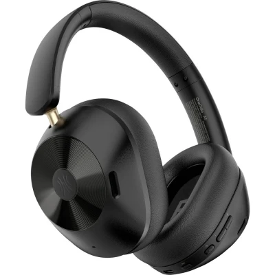 Afbeelding van OneOdio Over Ear koptelefoon Mobiele telefoon Bluetooth Zwart Noise Cancelling