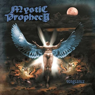 Afbeelding van Mystic Prophecy Vengeance (LP)