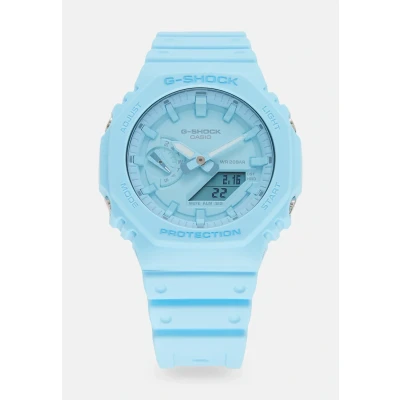 Afbeelding van G SHOCK Unisex Horloge, Maat: One Size, Blue