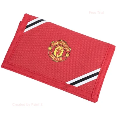 Afbeelding van Manchester United portemonnee