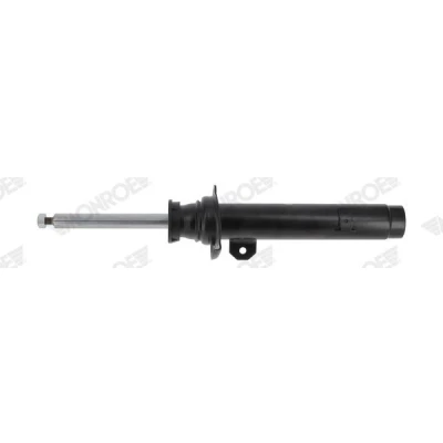 Afbeelding van MONROE G8643 Schokdemper Gasdruk Dubbelpijp Veerpoot Pen bovenaan, Klem onderaan MINI: Hatchback
