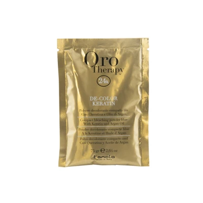 Afbeelding van Fanola Orotherapy De color Keratin 75 gr