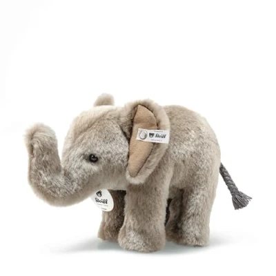 Afbeelding van Steiff Knuffel voor kinderen, Maat: One Size, Grey