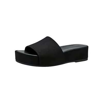 Afbeelding van Tamaris dames 1 27254 30 Mocassin dames, Zwart en zilver