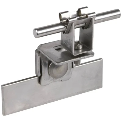 Afbeelding van DEHN DLH DG 8 SF0.7 V2A Dakgeleiderhouder 1 stuk(s)