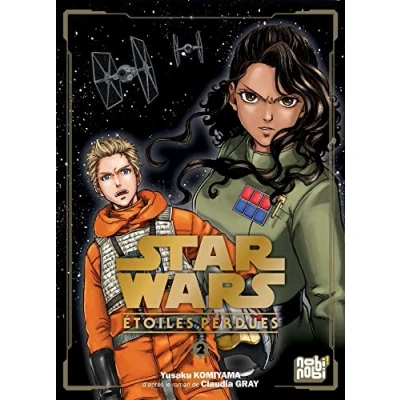 Afbeelding van Star wars etoiles perdues,02