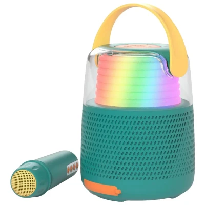 Afbeelding van MOB KS 80 Luidspreker en Karaoke Blauw