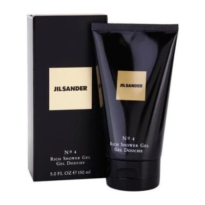 Image de Jil Sander No.4 Gel Douche 150 ml