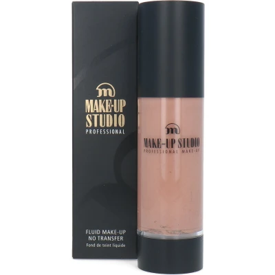 Afbeelding van Make Up Studio Fluid No Transfer Ca2 Light Beige