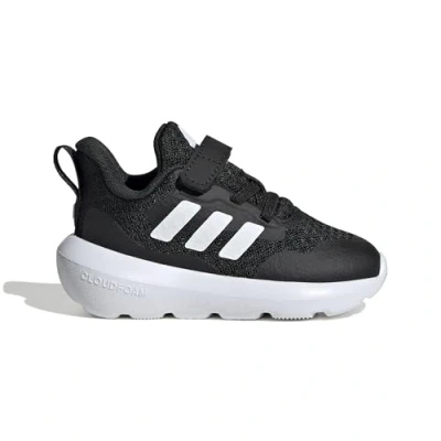Afbeelding van Adidas fortarun 3.0 in de kleur zwart.