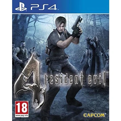 Image de Resident Evil 4 PS4