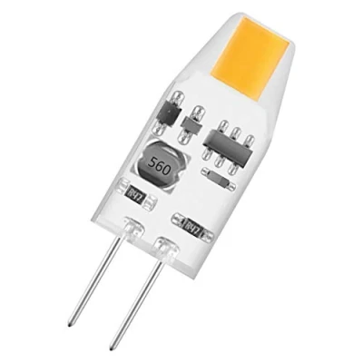 Image de Osram Ledpinmic10 cl 1w/827 12v g4 fs1 4058075523098 Tous Les Articles