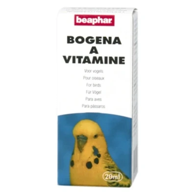 Afbeelding van Beaphar Vitamine A 20 ML