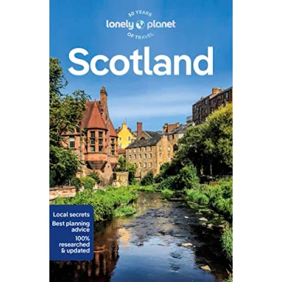 Afbeelding van Travel Guide Lonely Planet Scotland